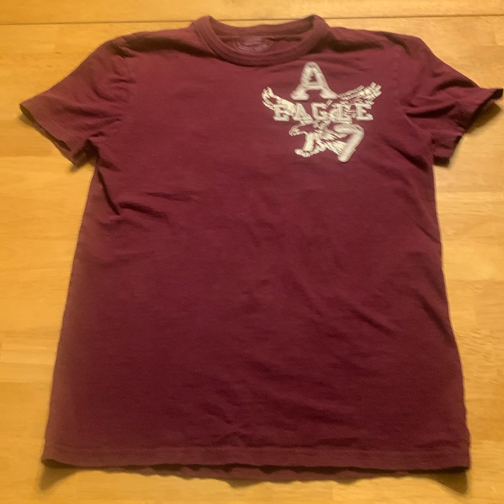 Vintage American eagle Tshirt XS